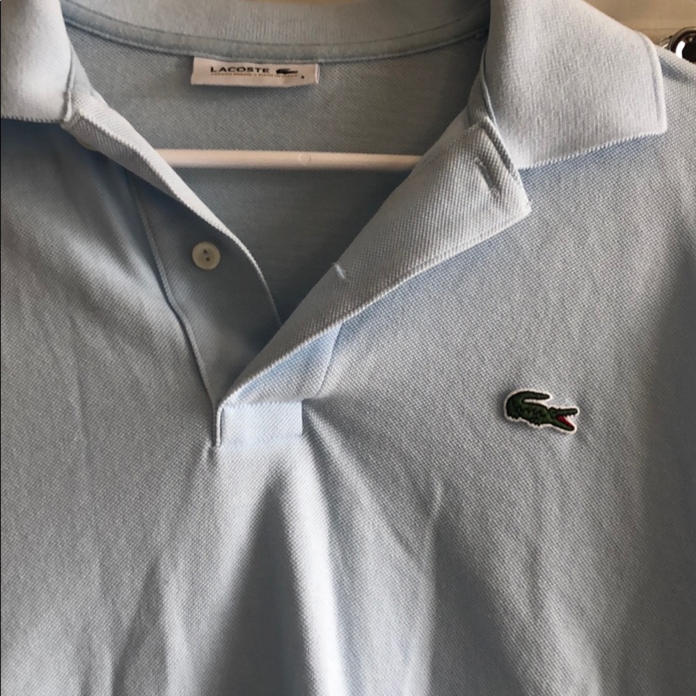 Lacoste polo